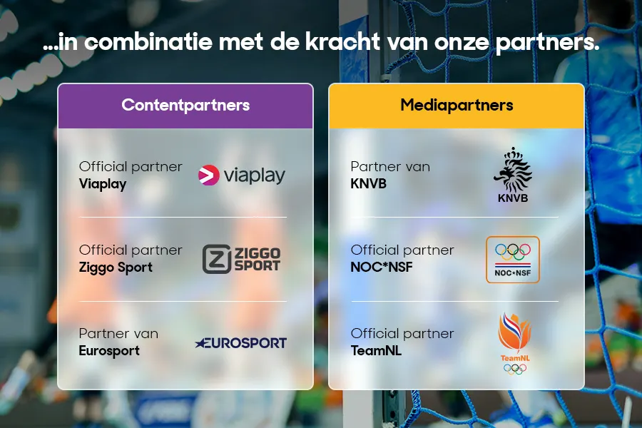 Sportzomer 2024 merken overzicht