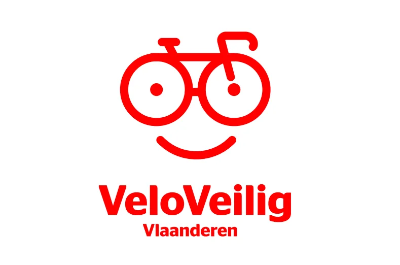 Logo VeloVeilig Vlaanderen