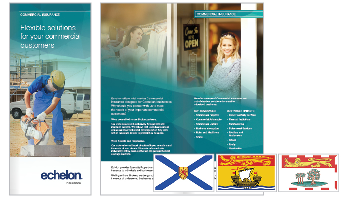 Atlantic - Commercial Insurance brochure