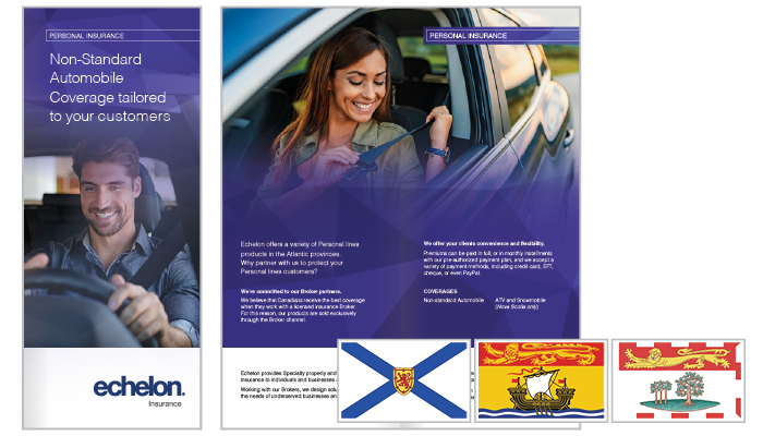 Atlantic - Personal Insurance brochure
