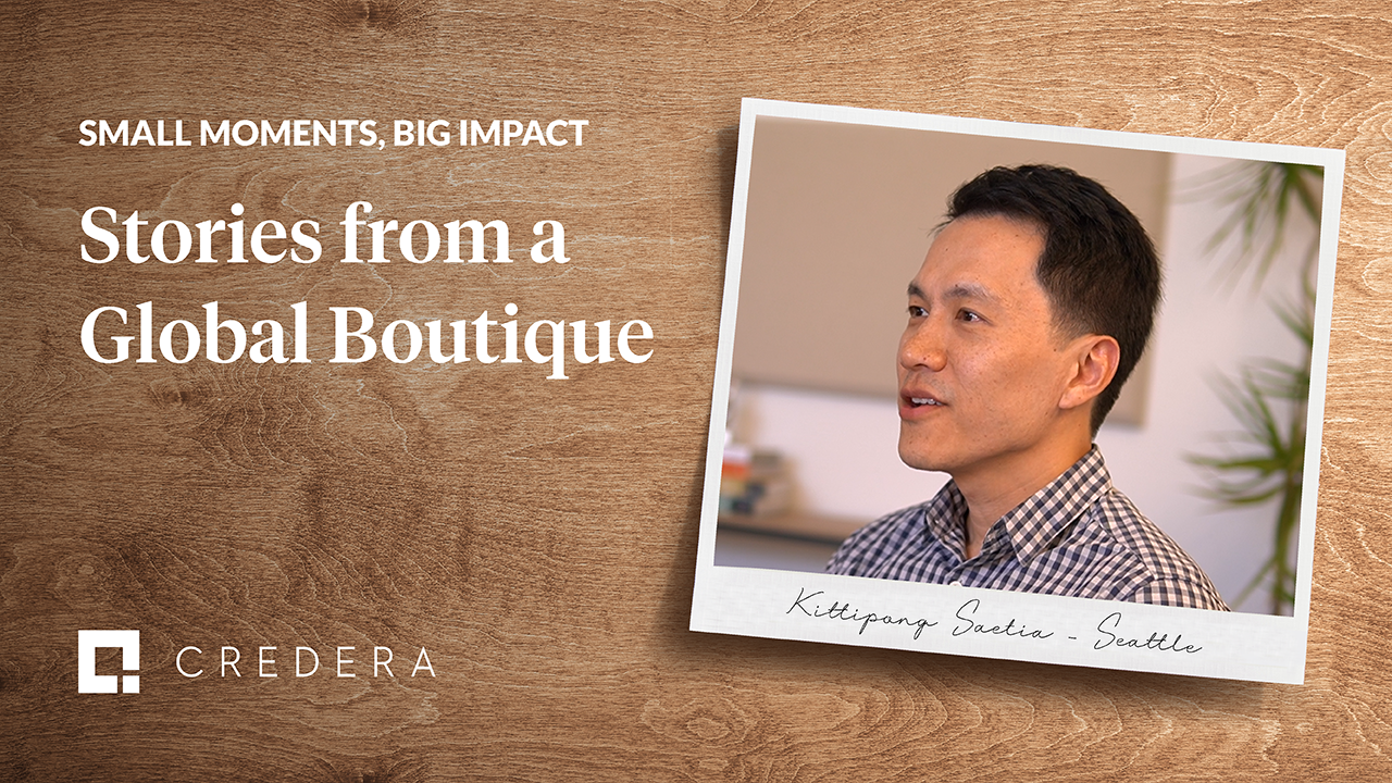 Kittipong Saetia's Moment of Impact