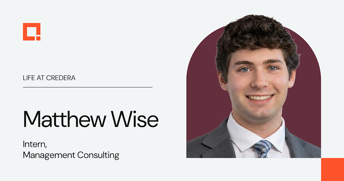 What real client work taught me about consulting