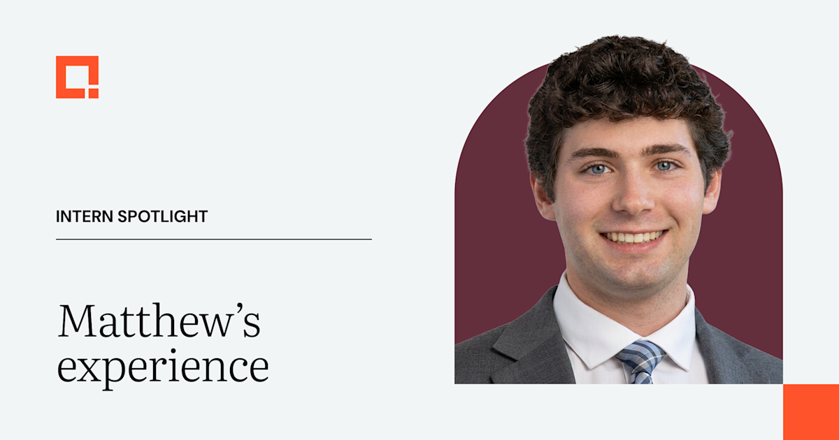 What real client work taught me about consulting