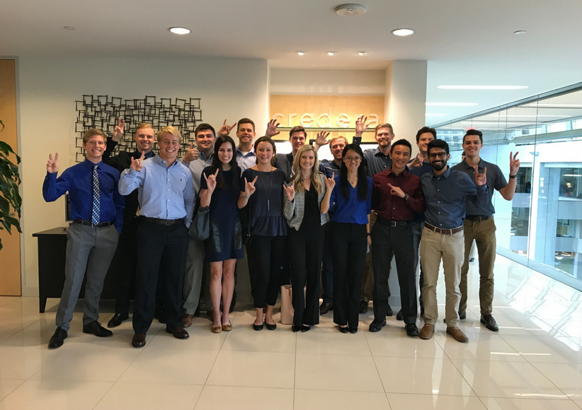 Interns Are Family Too