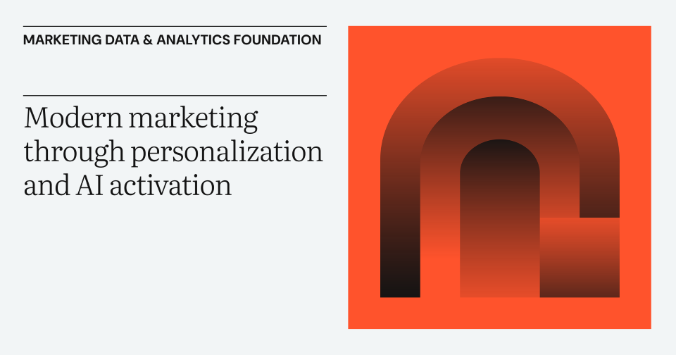 Accelerating growth with real-time insights and decisioning