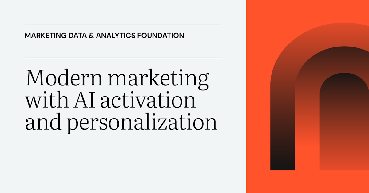 Accelerating growth with real-time insights and decisioning
