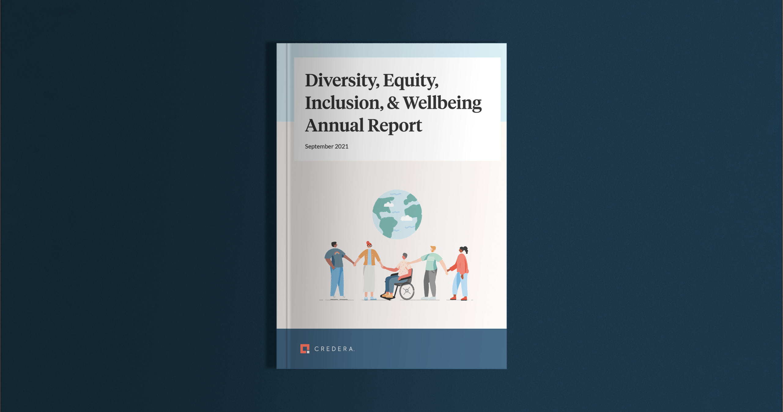 Credera's 2021 Diversity, Equity, Inclusion, & Wellbeing Annual Report