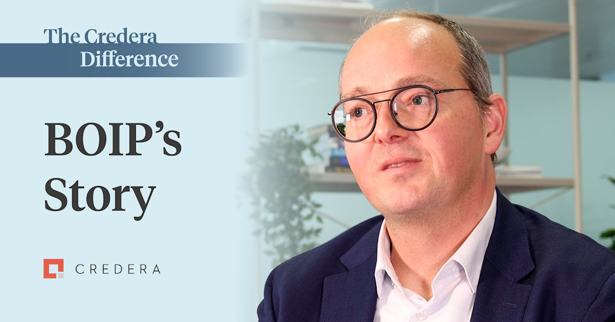 The Credera Difference: BOIP's Story