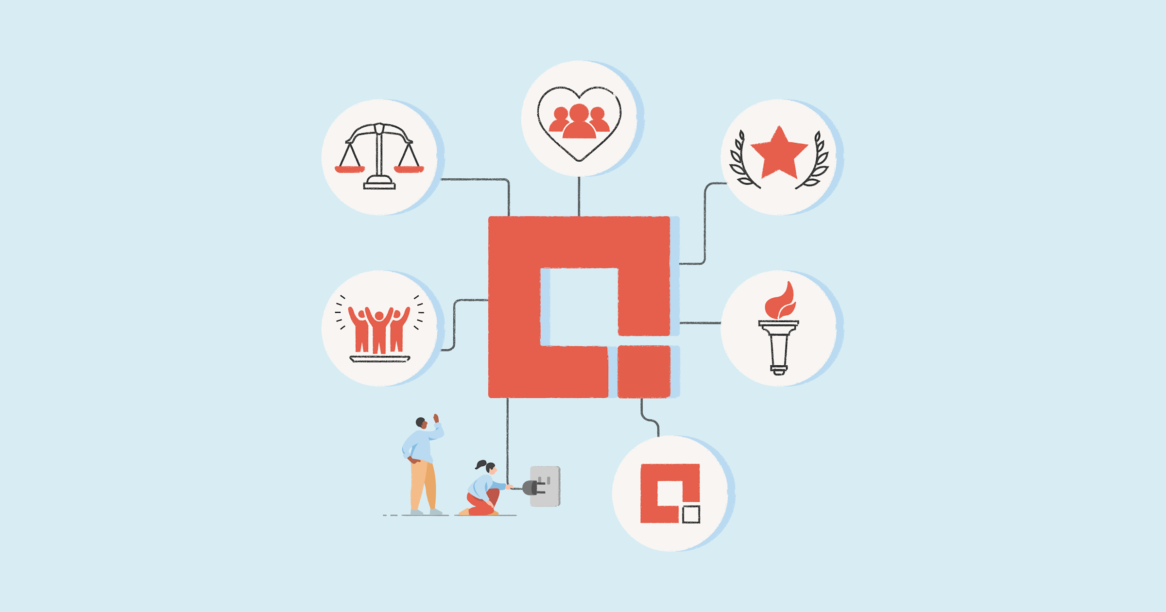 Credera Introduces Annual Cornerstone Award | Credera