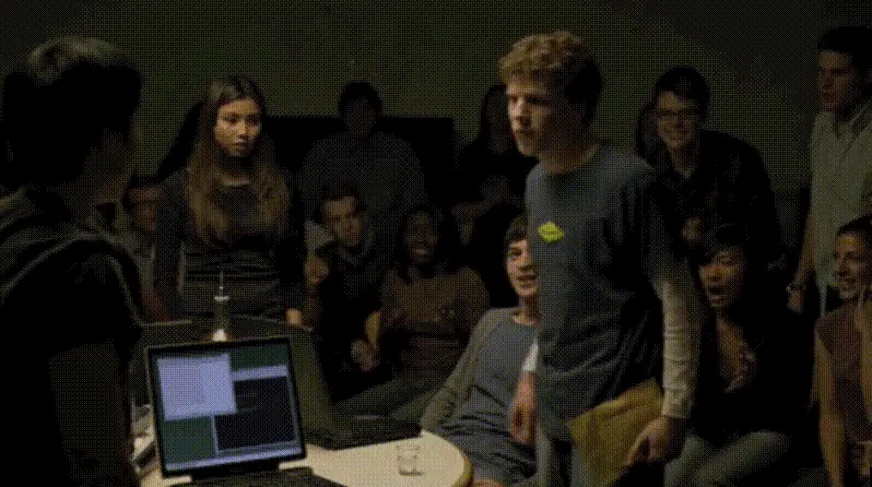 Social Network GIF