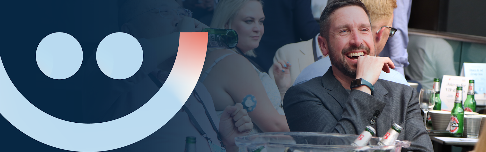 Agentforce World Tour London: Credera VIP Drinks Reception Hero Image