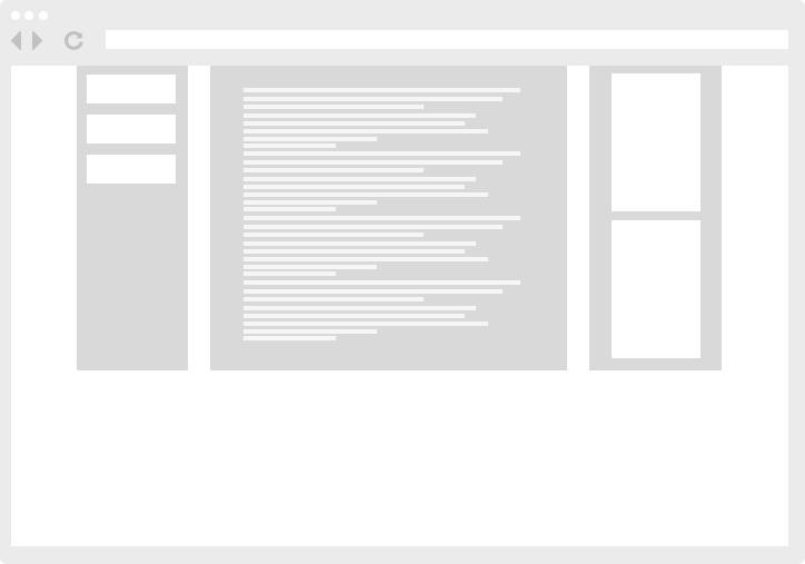 Full Height Column Layout with Bootstrap