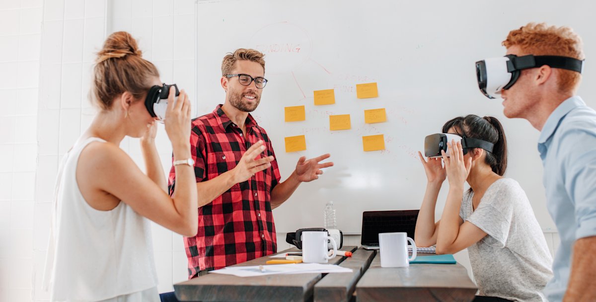 Consumer vs. Enterprise Augmented Reality: Which Is Right for Your Business?