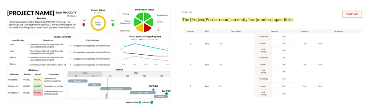 Visual Measurements and Referenceable Details