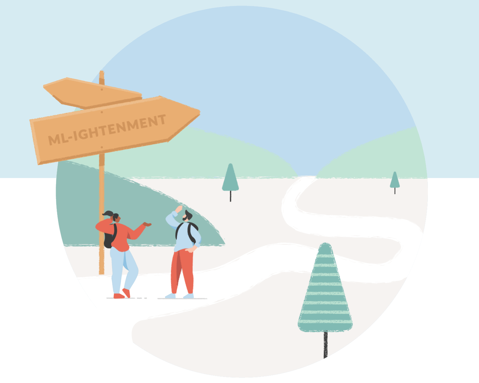 The path towards ML-ightenment