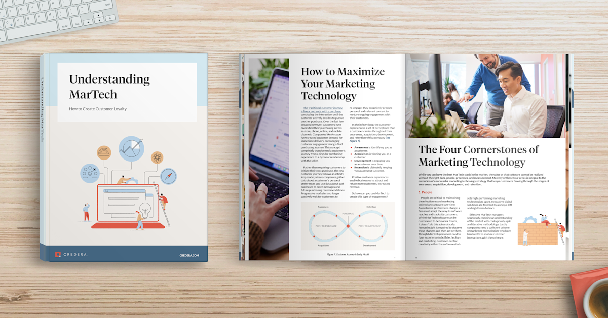 Understanding Martech: How to Create Customer Loyalty