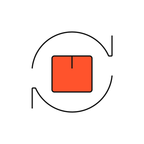 Full-funnel commerce Icon