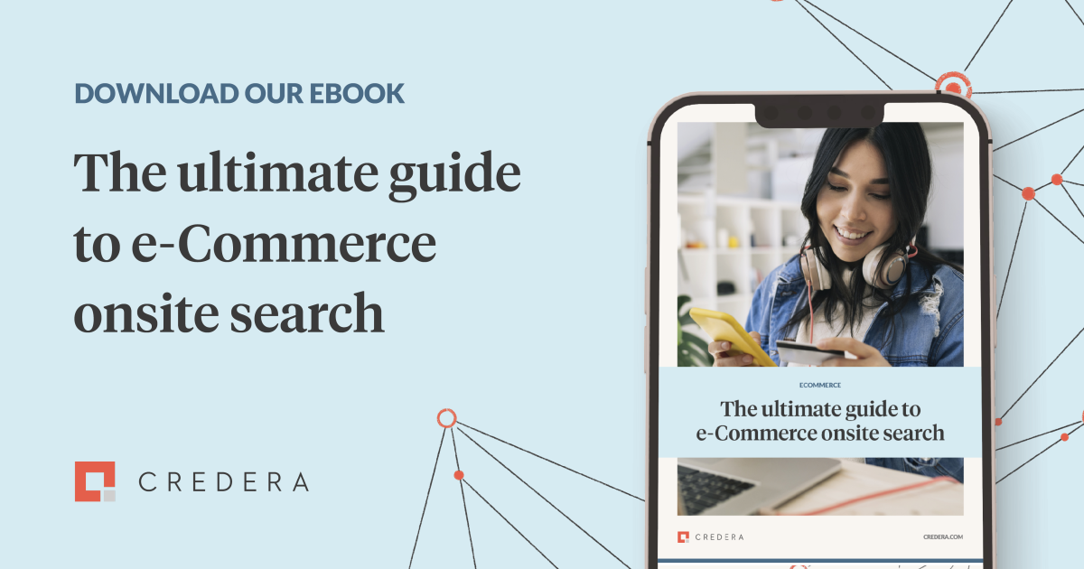 The ultimate guide to e-Commerce onsite search