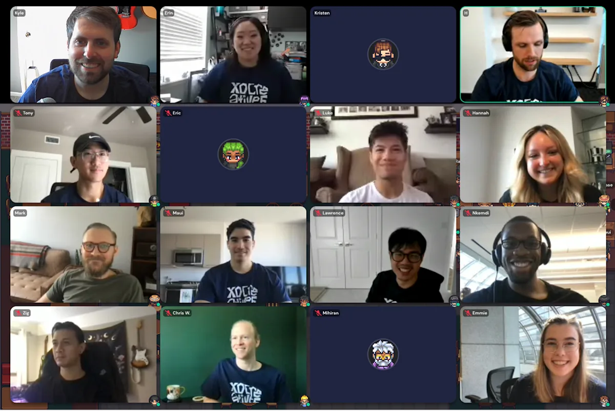 Credera Hackathon Group