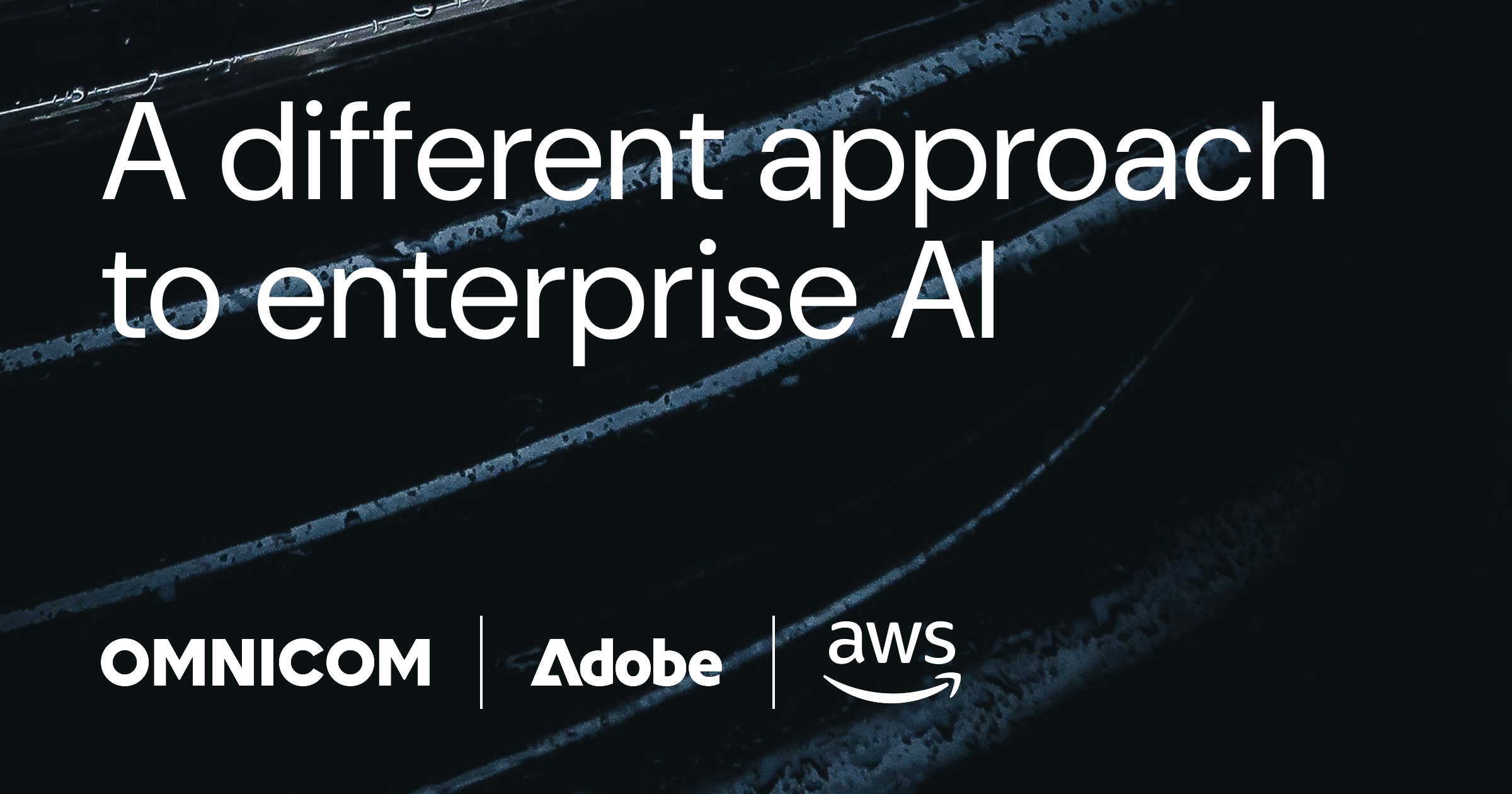 The future of enterprise marketing is here: Agentic, orchestrated, and built to scale 