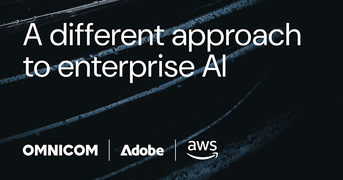The future of enterprise marketing is here: Agentic, orchestrated, and built to scale