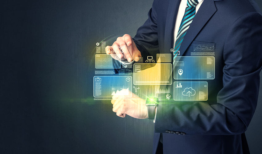 The Three Pillars of Digital Transformation