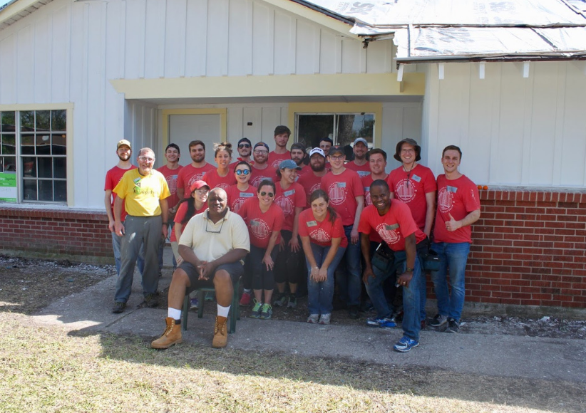 Making a Difference After Hurricane Harvey