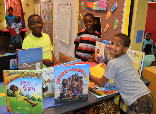 Credera Participates in Program to Provide Books for Thousands of Low-Income Families