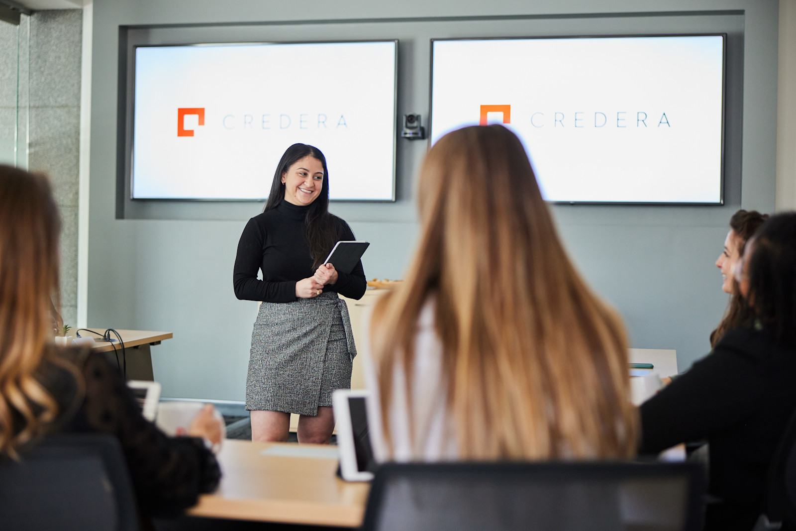 Connected Intelligence | Credera