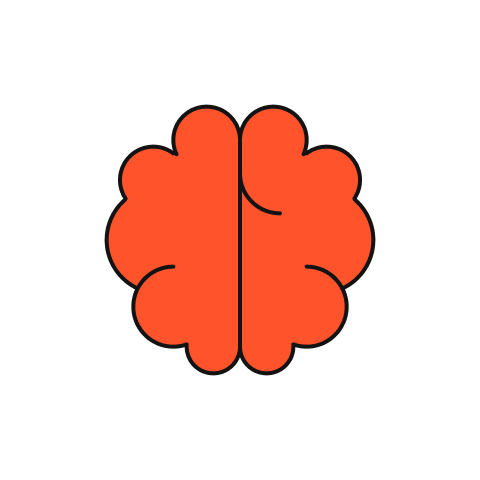 Innovation strategy​ Icon