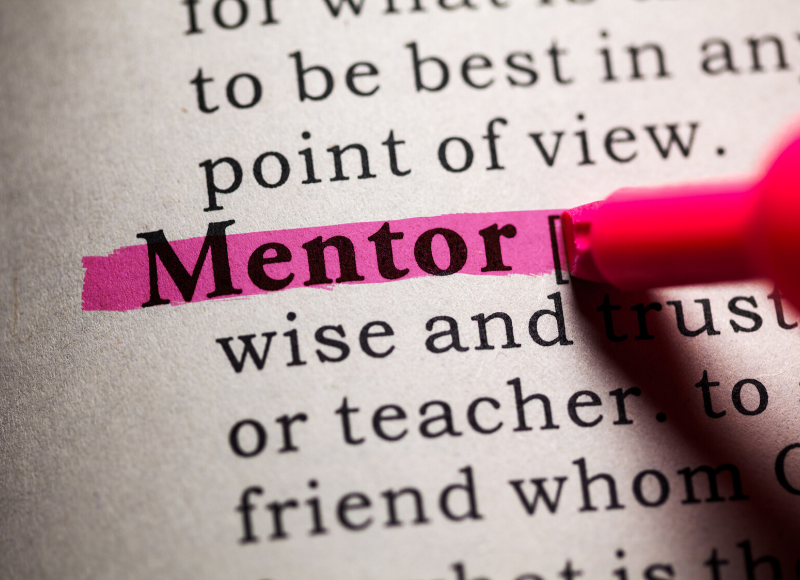 Word to the Wise: 3 Tips When Learning from a Mentor