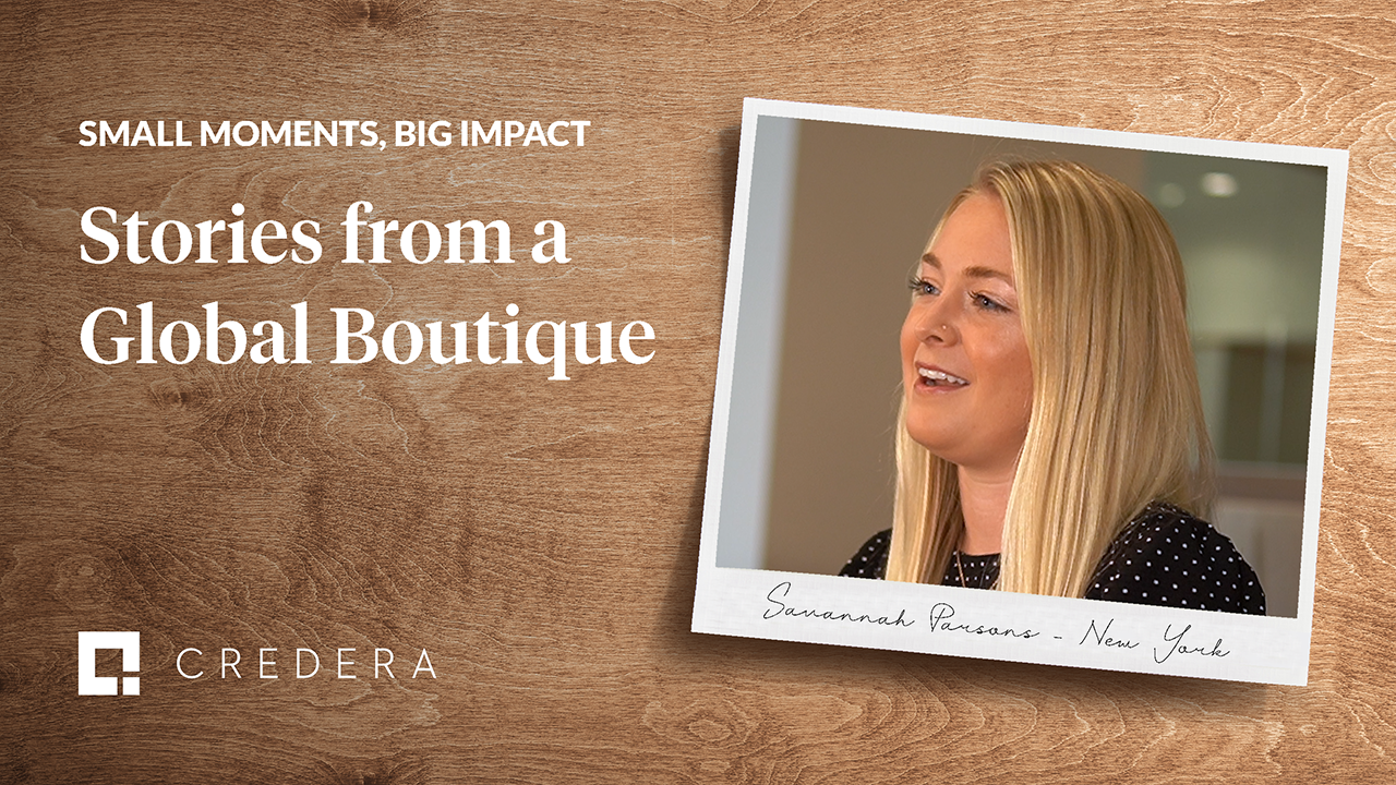 Savannah Parsons' Moment of Impact