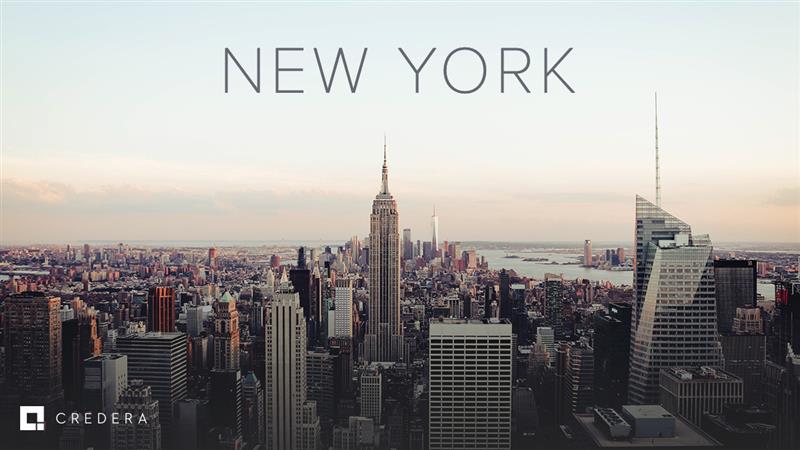 Credera Broadens Geographic Reach with New York City Office