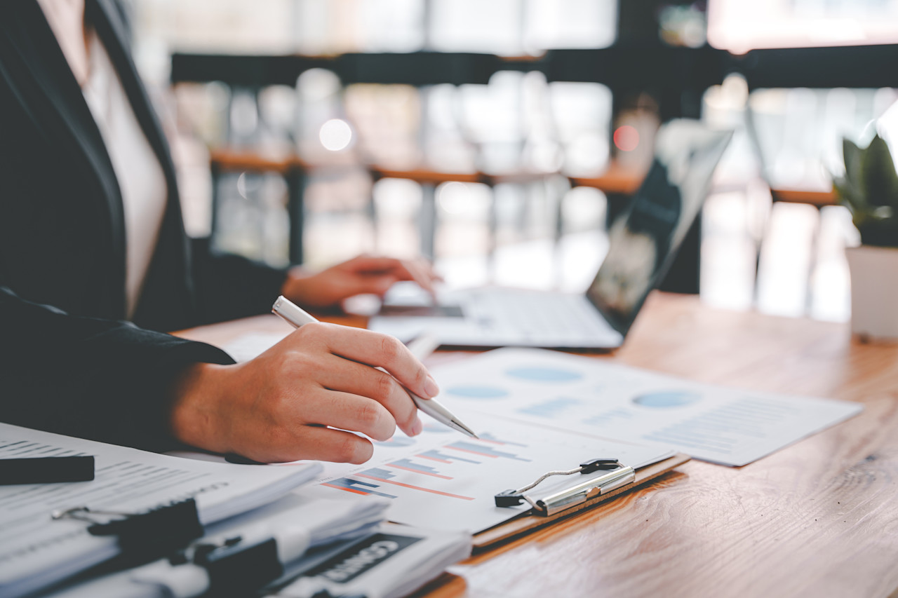 Driving financial innovation at a national lending company.