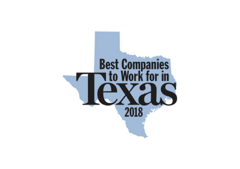 Credera Honored as a Six-Time Winner of Best Companies to Work for in Texas