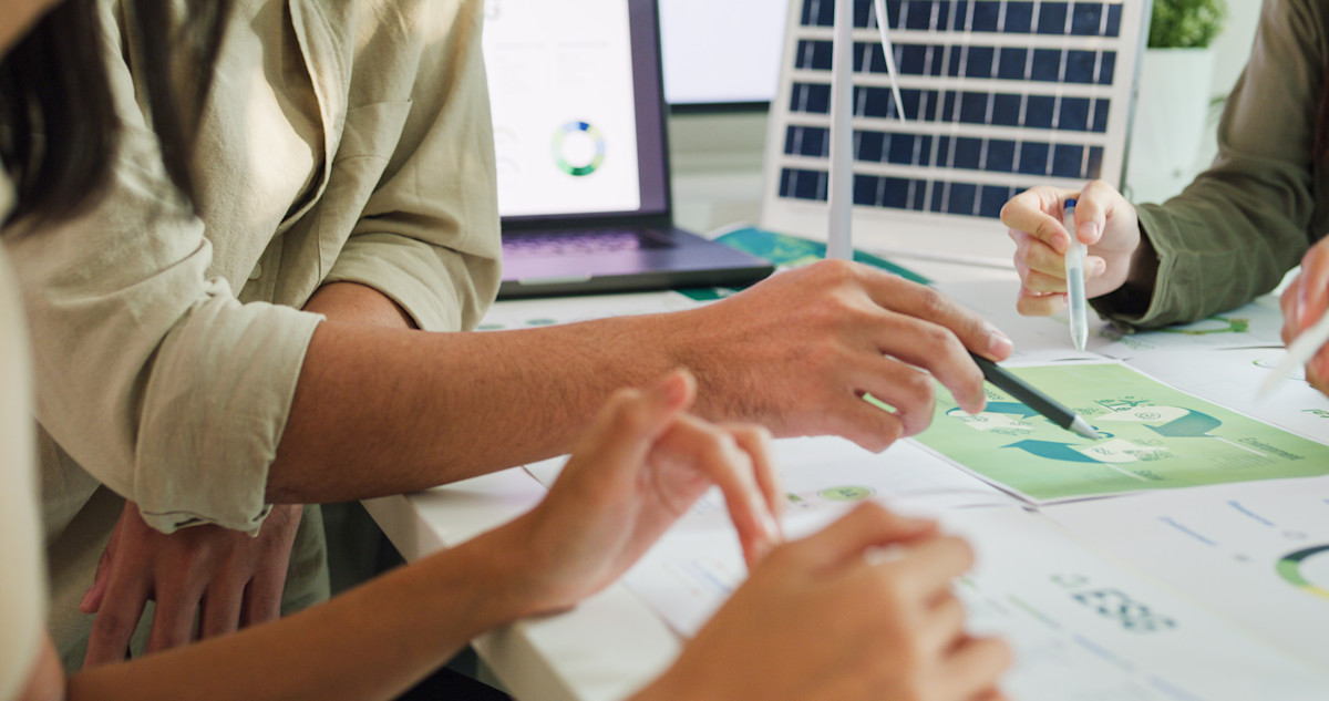 CZERO’s AI can help businesses accelerate sustainability journeys