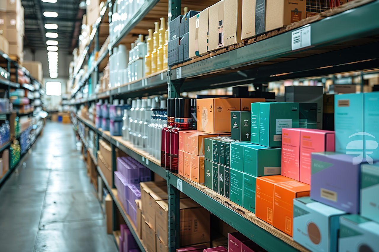 Automated repacking solution for a leading global consumer goods manufacturer