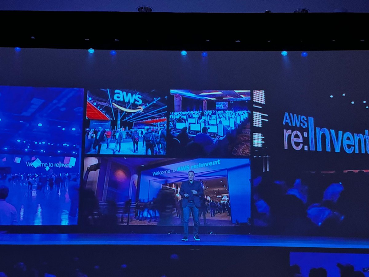 AWS re:Invent 2022 Data Roundup: Data Management and AI