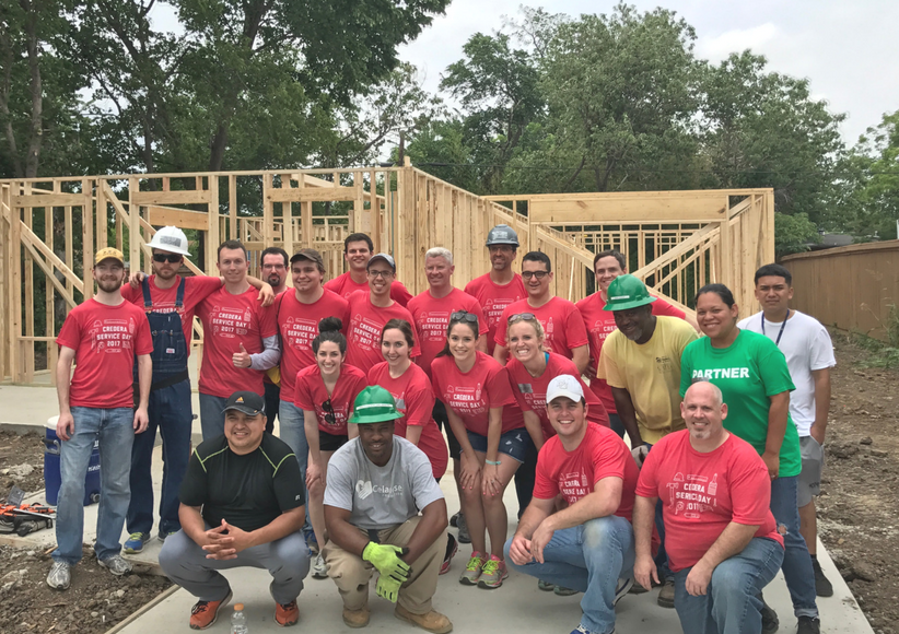 Expanding Our Consulting Tool Belt With Habitat for Humanity