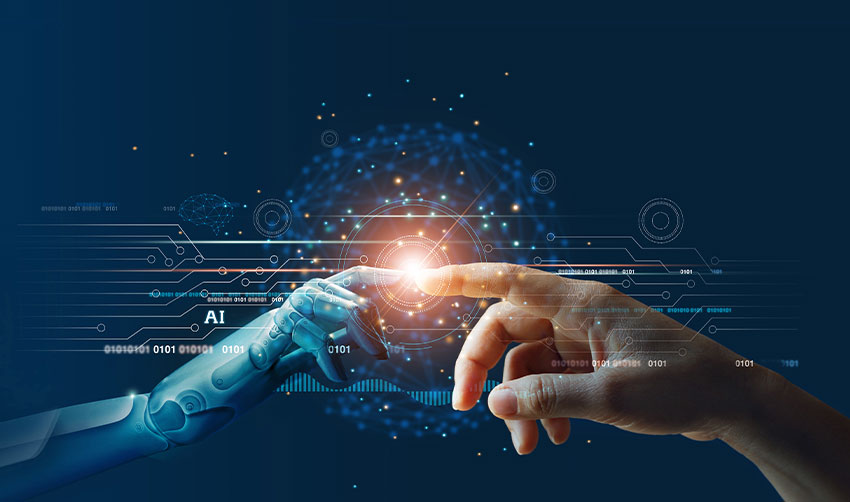 The Impact of AI and ML on Front-End Development