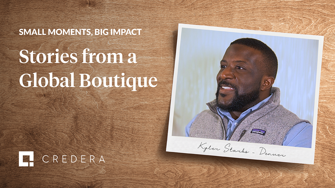 Kyler Starks' Moment of Impact