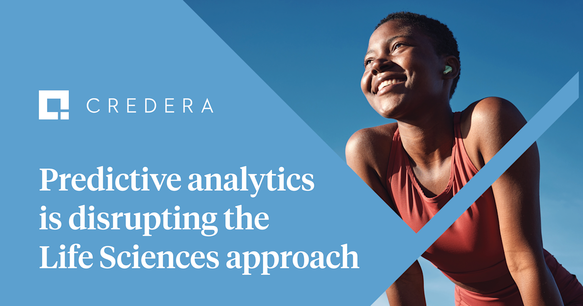Transforming Life Sciences marketing with predictive analytics