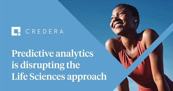 Transforming Life Sciences marketing with predictive analytics