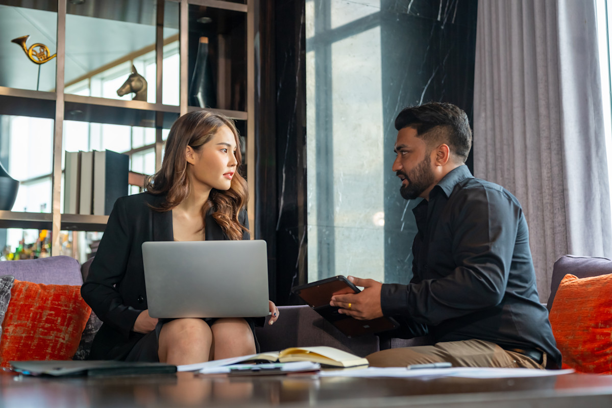 The digital transformation wave