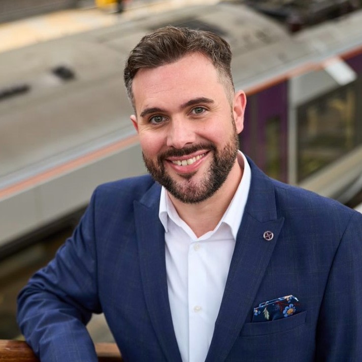 Daniel Edwards, Heathrow