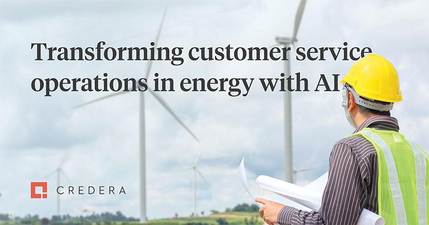 4 ways AI helps the energy sector enhance customer service while cutting costs