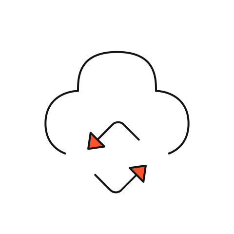 Cloud migration & app modernization (OLD) Icon