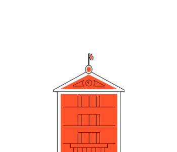 Office illustration