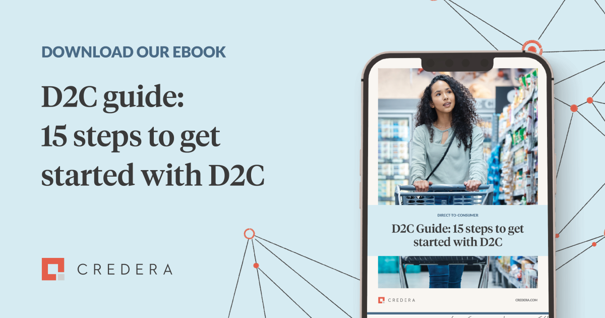 D2C guide: 15 steps to get started with D2C