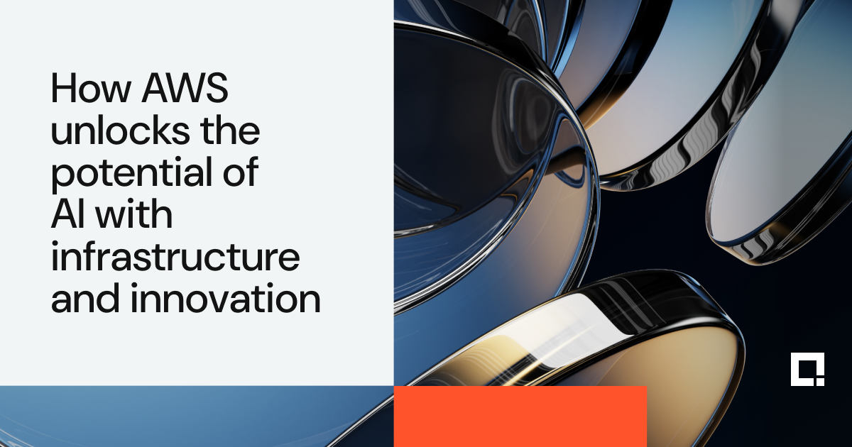 AWS cloud transformation enables practical solutions to fundamental business challenges